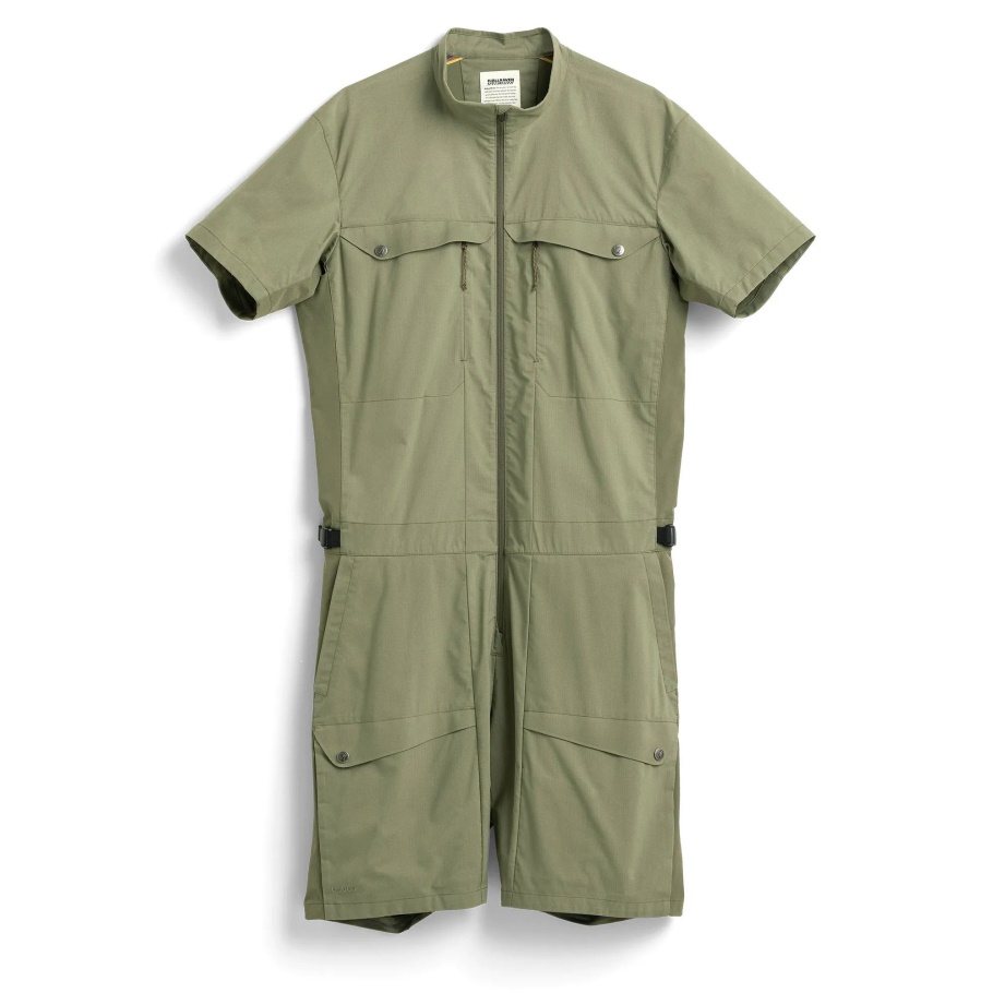S/f Field Suit M Verde Fjällräven Fashion