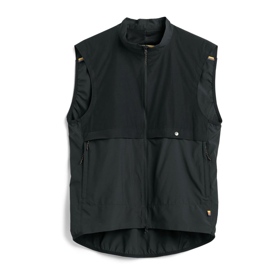 Fjällräven Fashion S/f Chaleco De Aventura M Negro