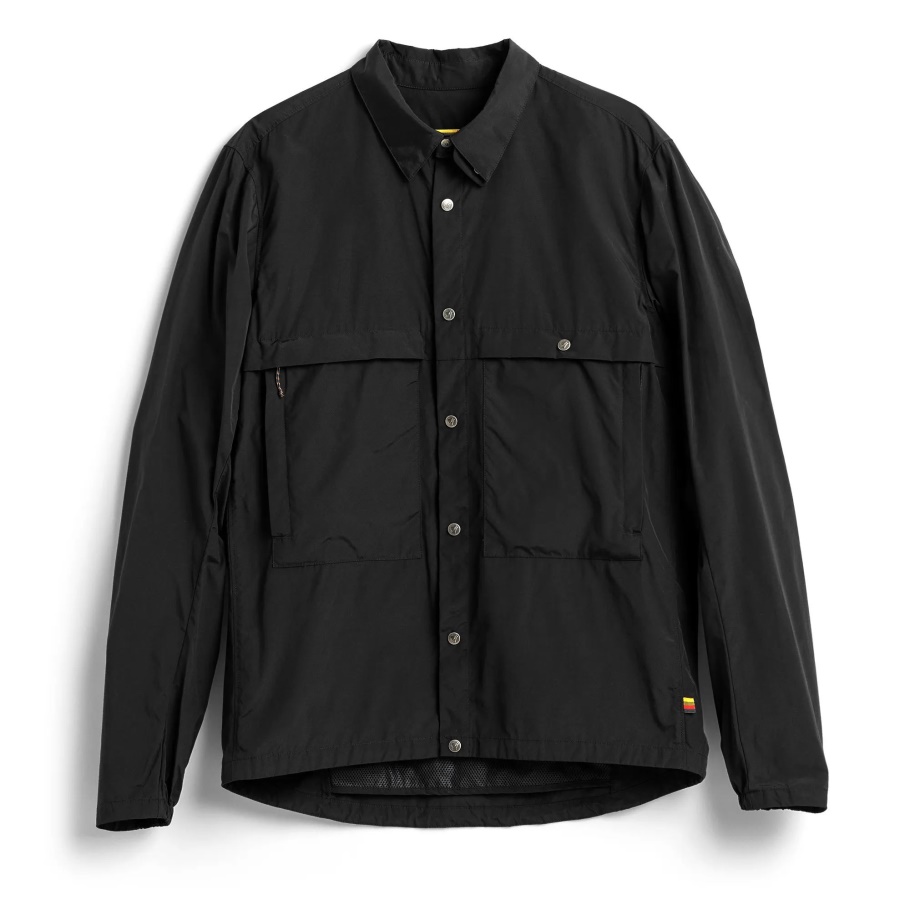 Negro Fjällräven Fashion S/f Cortavientos De Jinete M