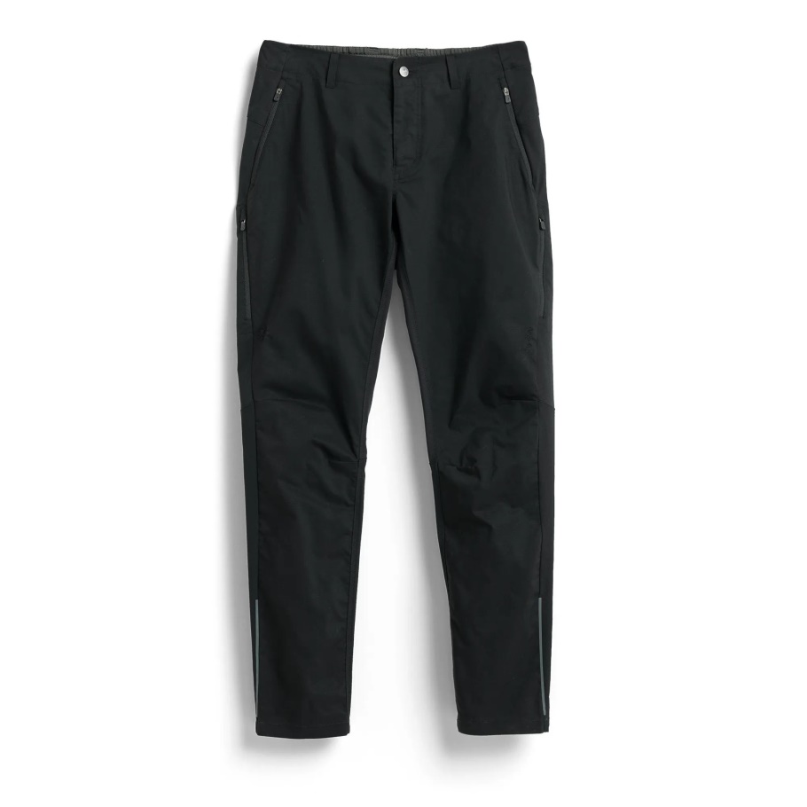 S/f Rider's Hybrid Pants M Negro Fjällräven Moda