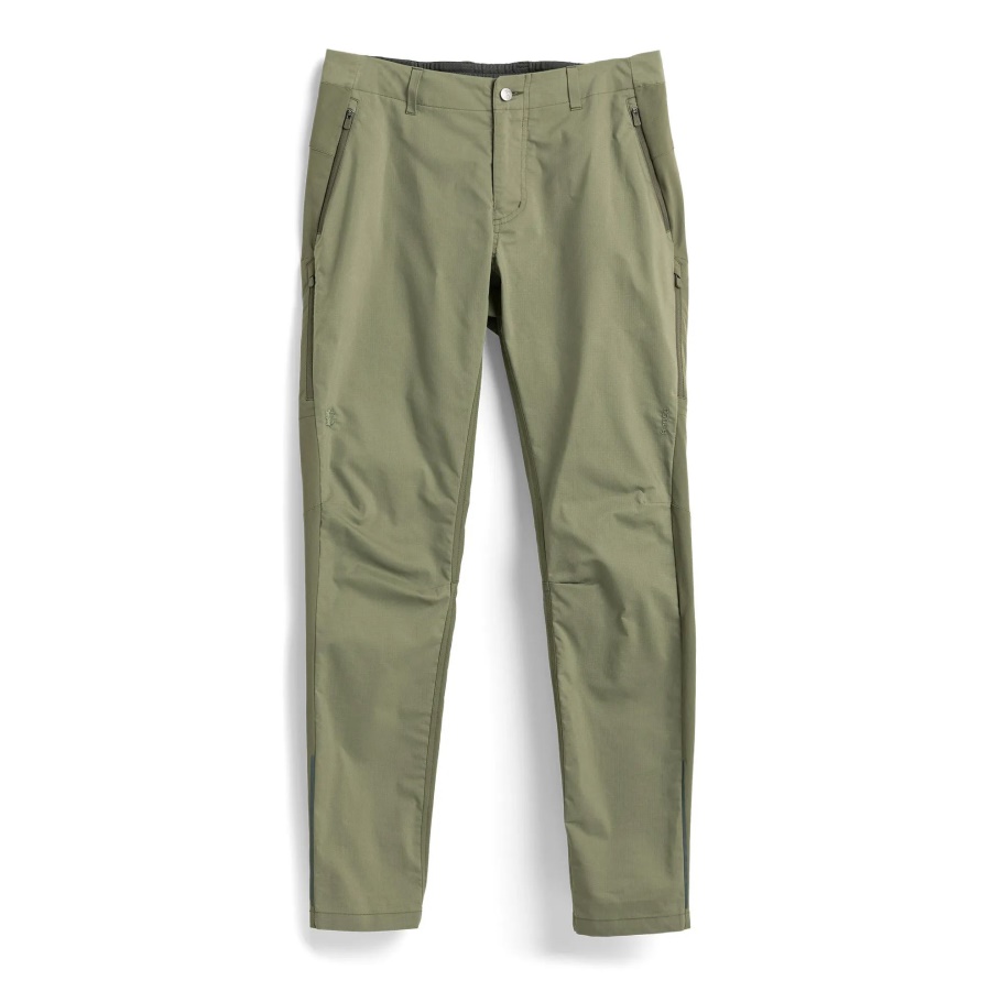 Verde Fjällräven Moda S/f Pantalones Híbridos De Jinete M