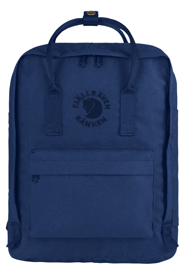 Re-kånken Fjällräven Moda Azul Medianoche