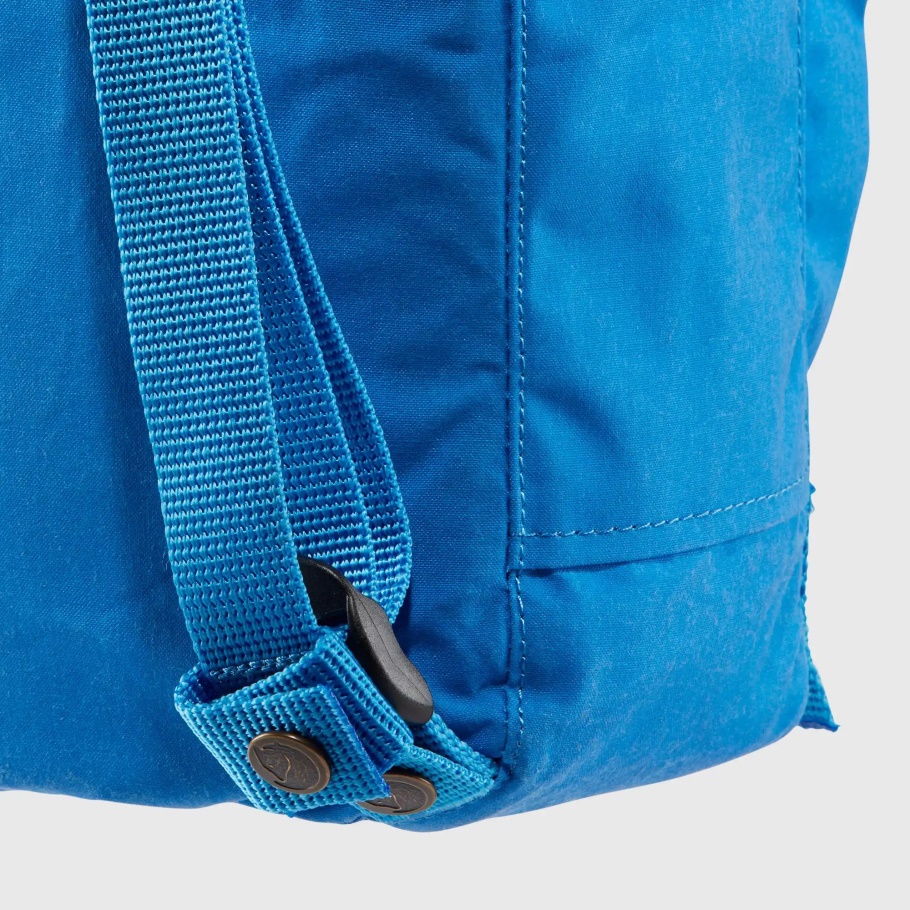 Fjällräven Moda Escarcha Verde Kånken Mini