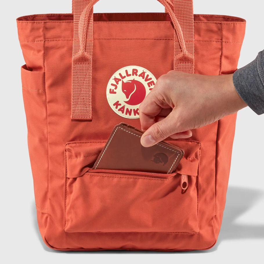 Fjällräven Moda Cielo Azul Kånken Totepack Mini