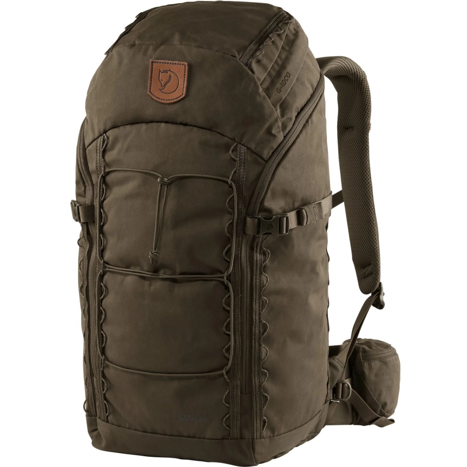 Fjällräven Fashion Singi 28 Oliva Oscuro