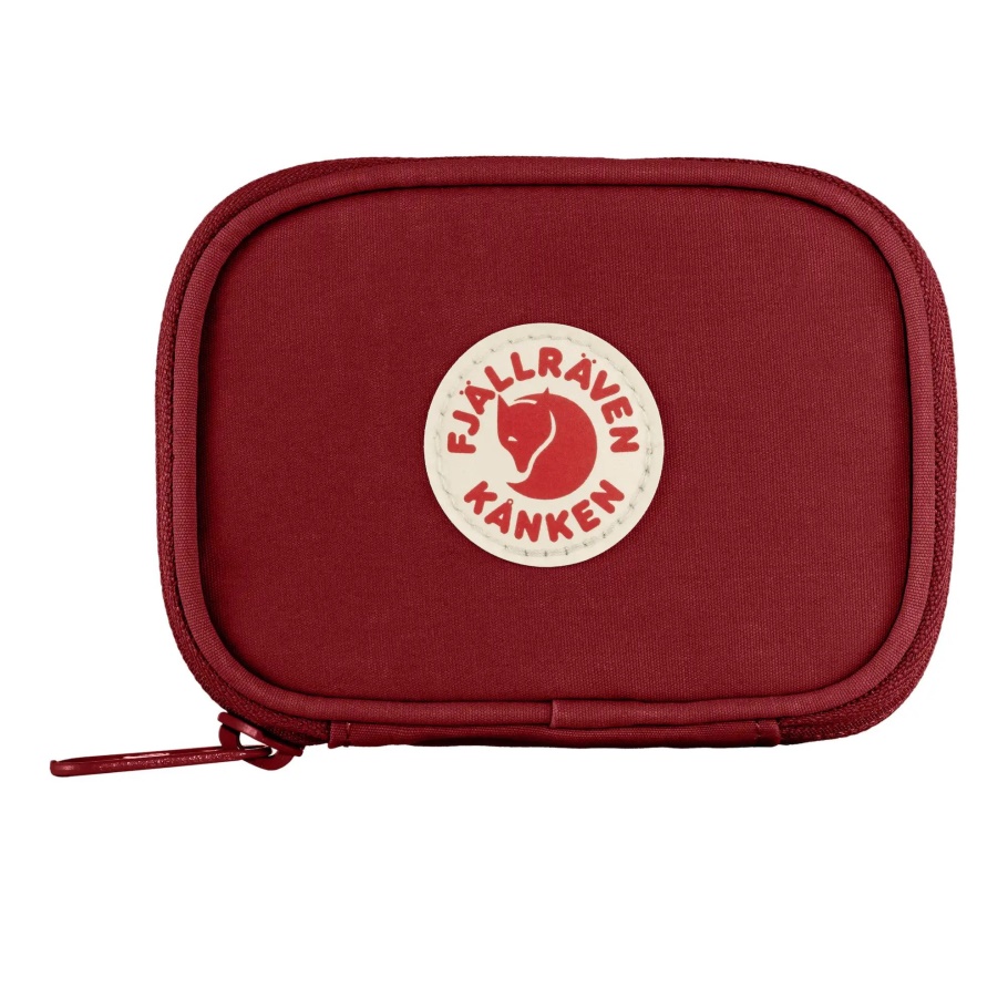Ox Rojo Kånken Tarjetero Fjällräven Moda