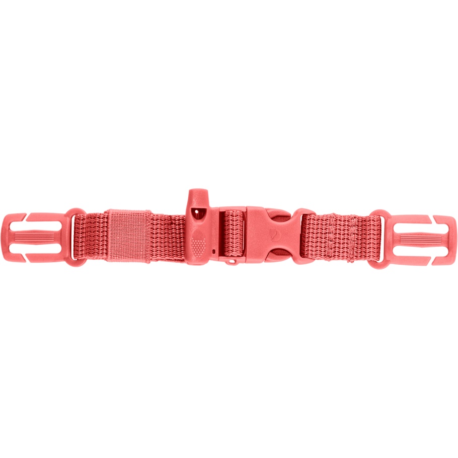 Kånken Correa De Pecho Rosa Melocotón Fjällräven Moda
