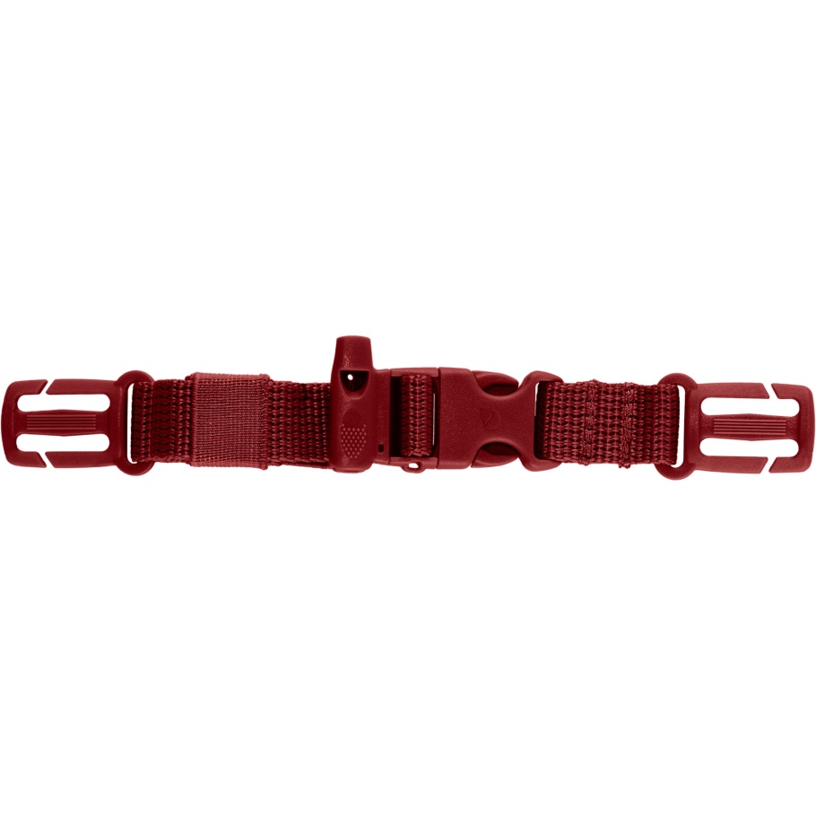 Correa Pectoral Kånken Fjällräven Fashion Rojo Buey