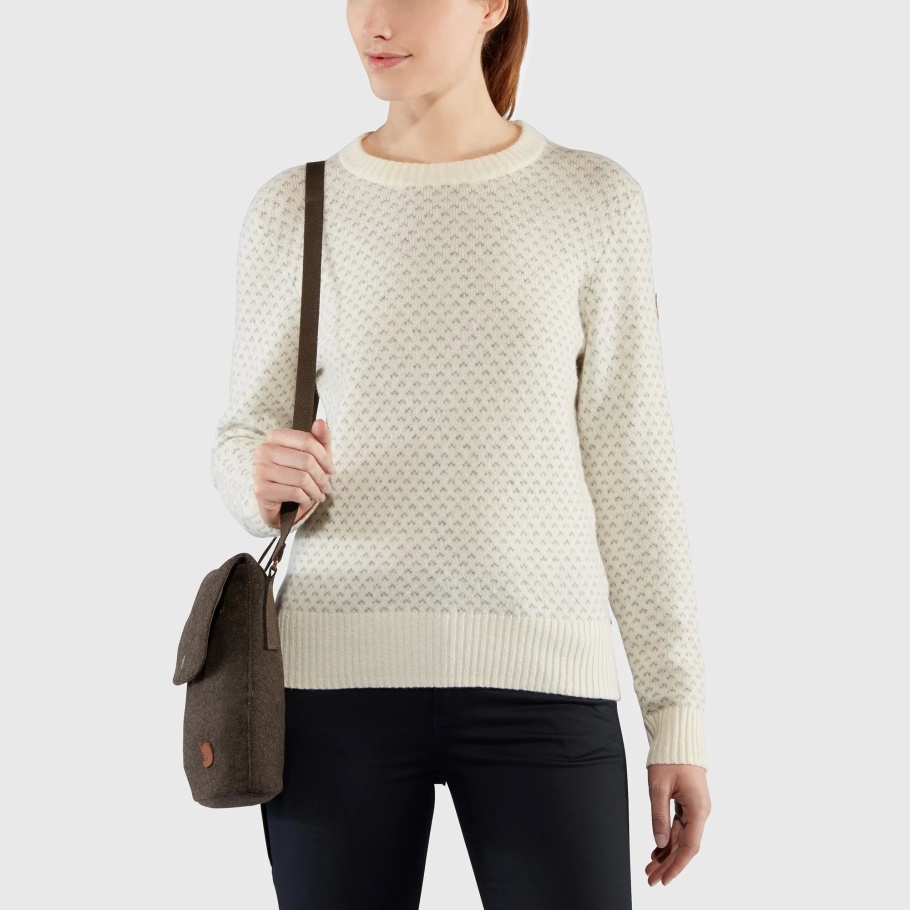 Fjällräven Moda Granito Gris Norrvåge Bolsillo