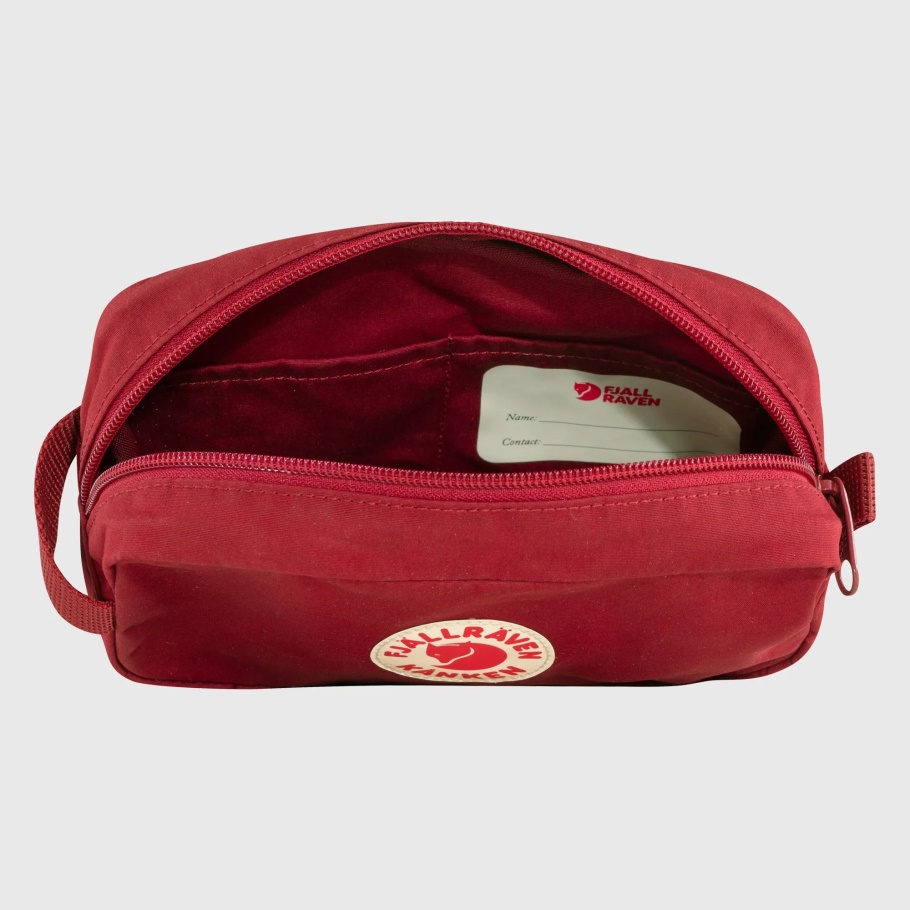 Kånken Gear Bag Fjällräven Moda Rosa