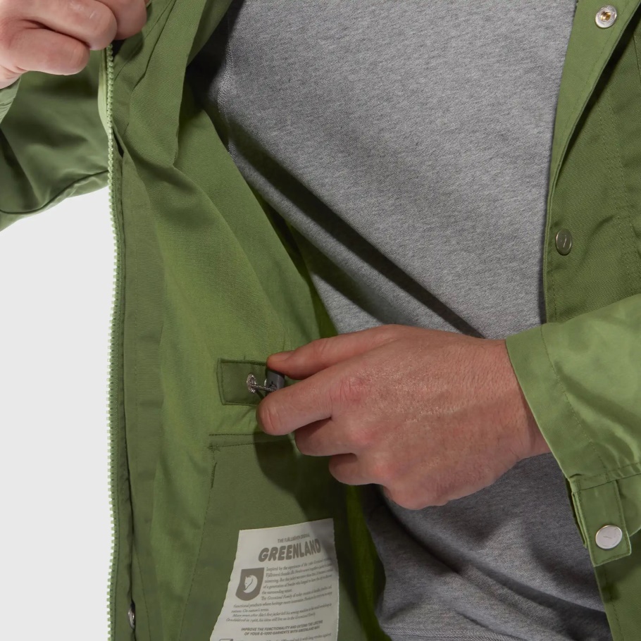 Moda Fjällräven Moda Anochecer Räven Chaqueta M