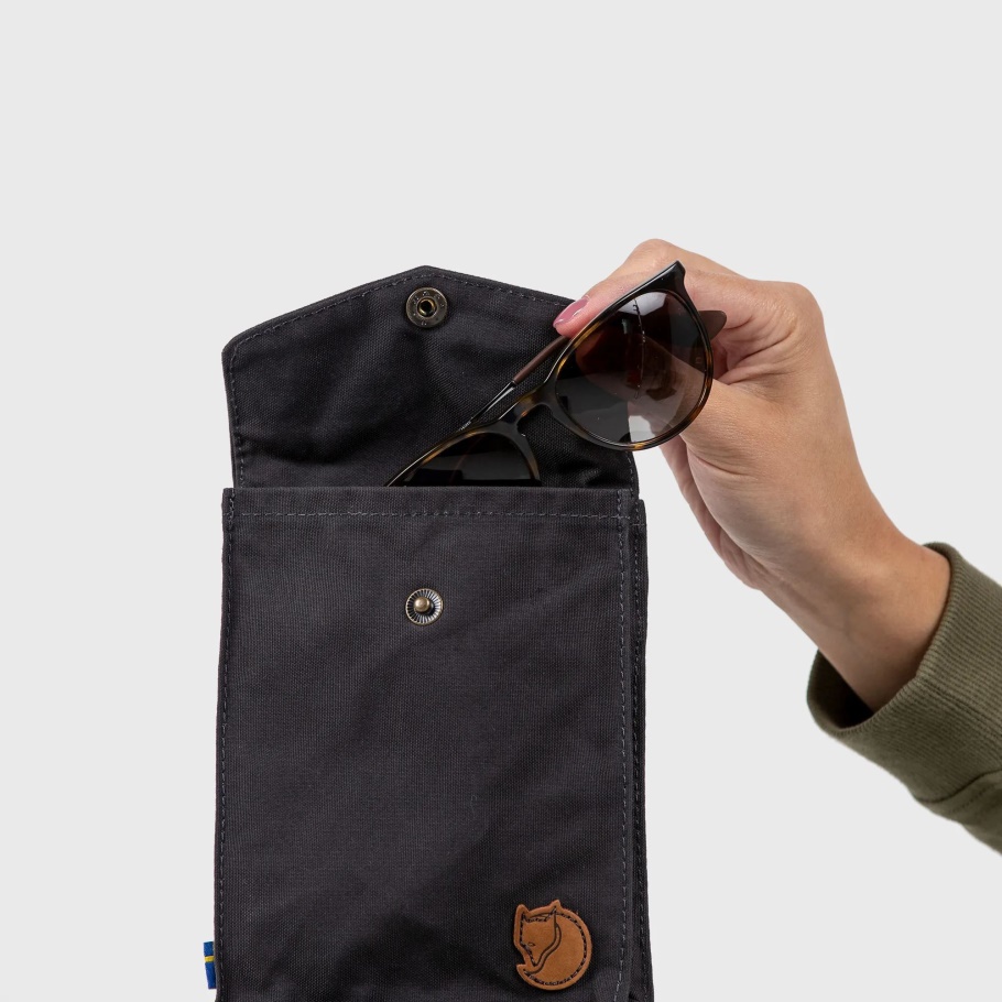 Fjällräven Moda Bolsillo Desierto Marrón