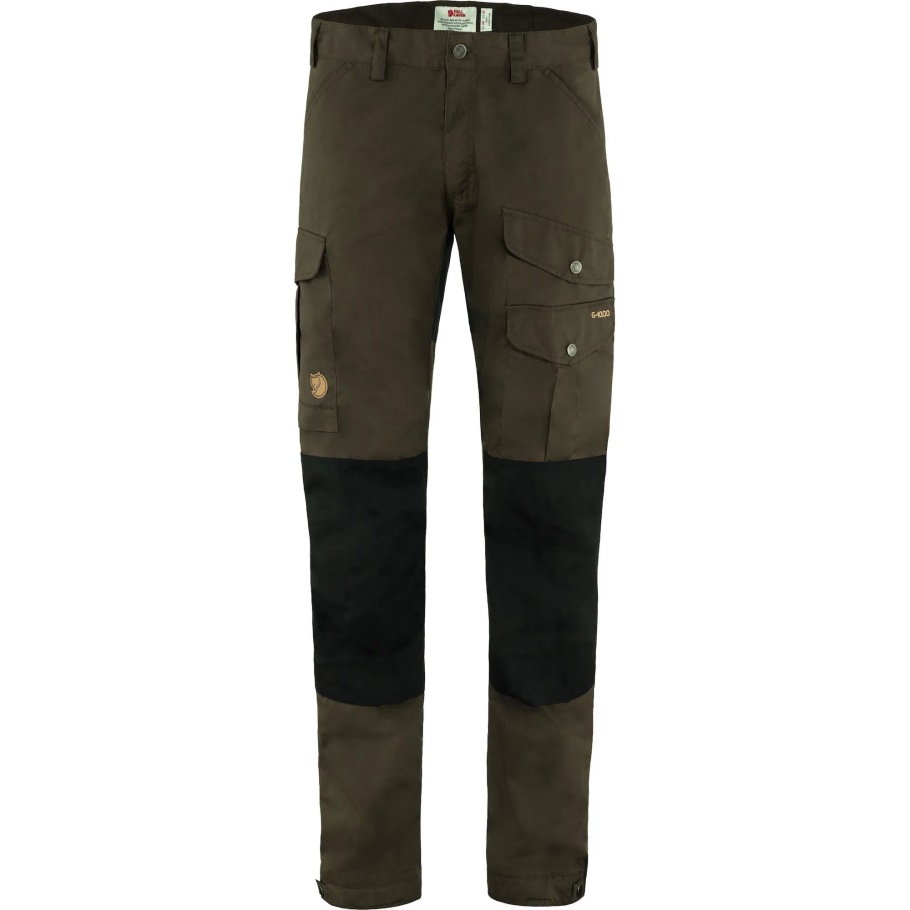 Verde Oliva Oscuro Vidda Pro Pantalones M Corto Fjällräven Moda