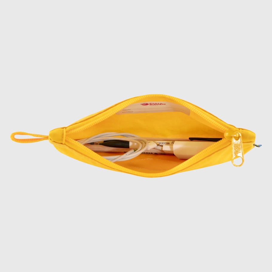 Fjällräven Moda Kånken Engranaje Bolsillo Escarcha Verde