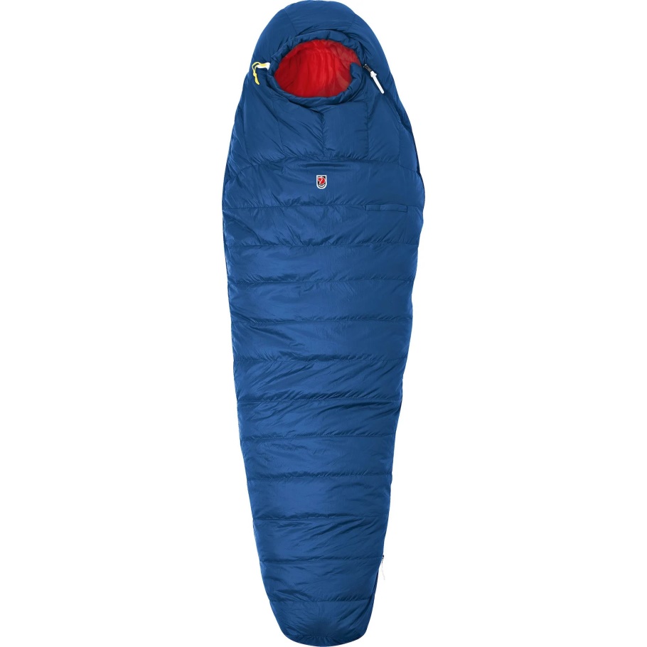 Bay Blue Fjällräven Moda Singi Dos Temporadas Reg