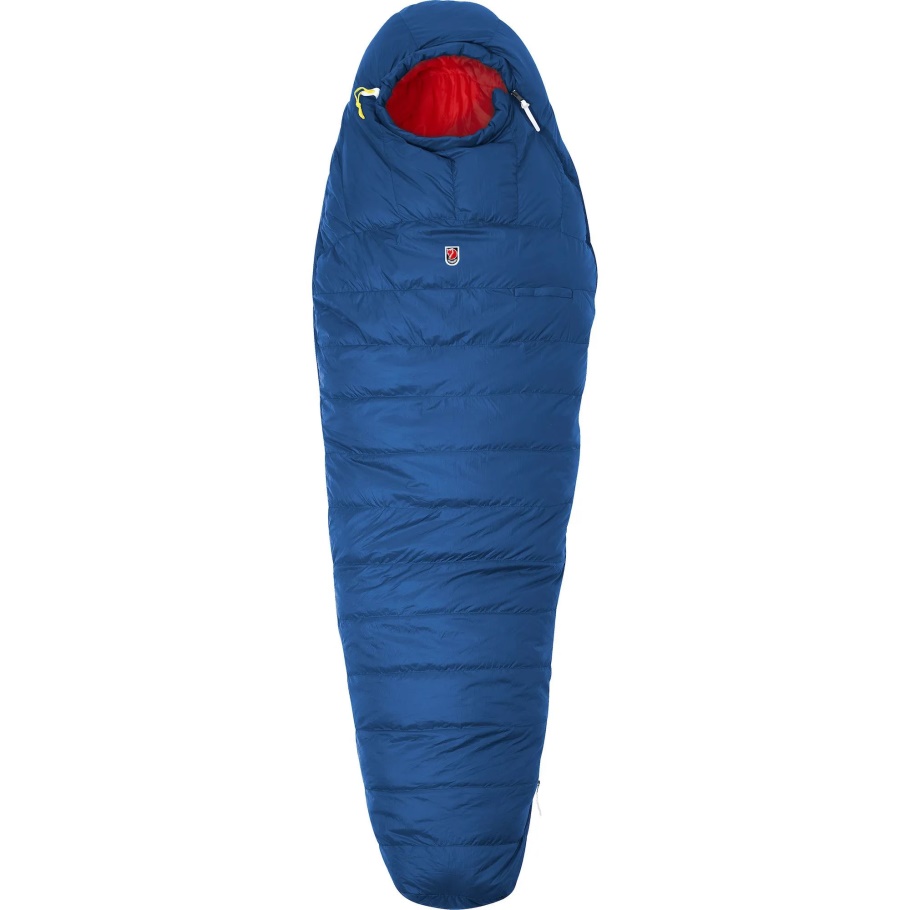 Bahía Azul Singi Dos Temporadas Largo Fjällräven Moda