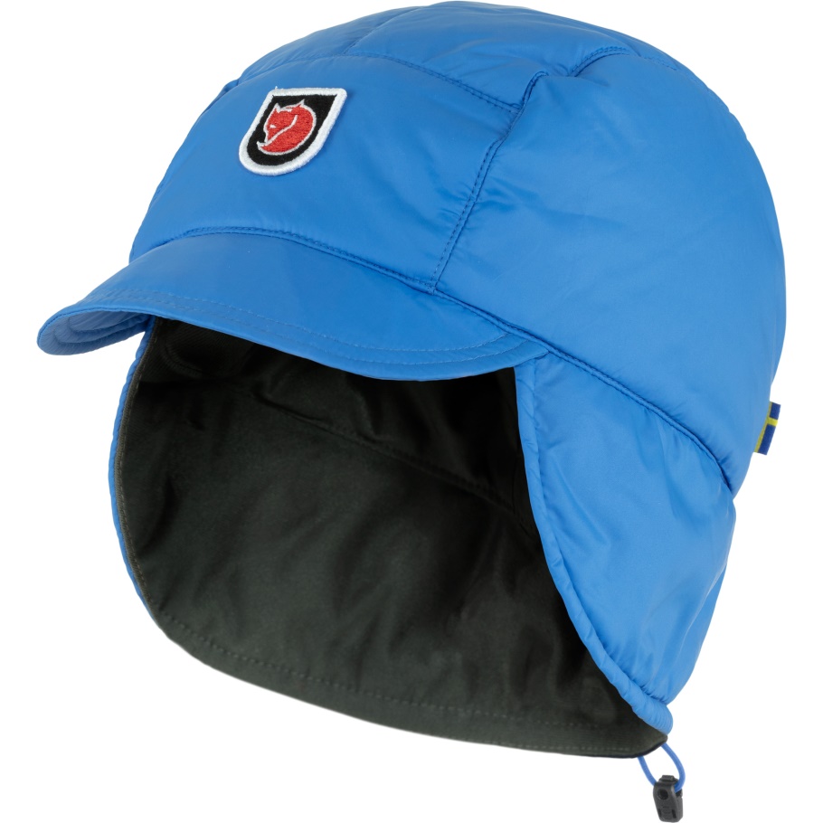 Gorra Acolchada Un Blue Fjällräven Fashion Expedición