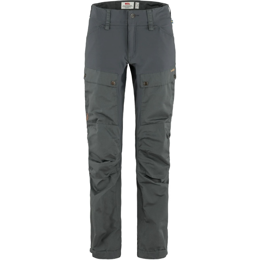 Pantalones Fjällräven Fashion Basalt Keb W Reg