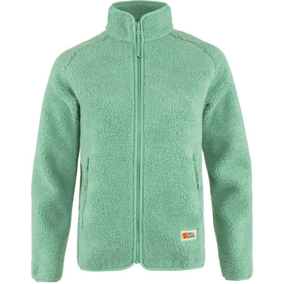 Polar De Pelo Diario Con Aloe Verde Fjällräven Moda