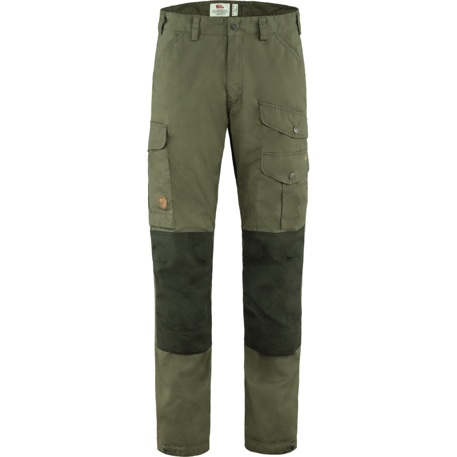 Fjällräven Fashion Laurel Green-deep Forest Vidda Pro Pantalones M Largo