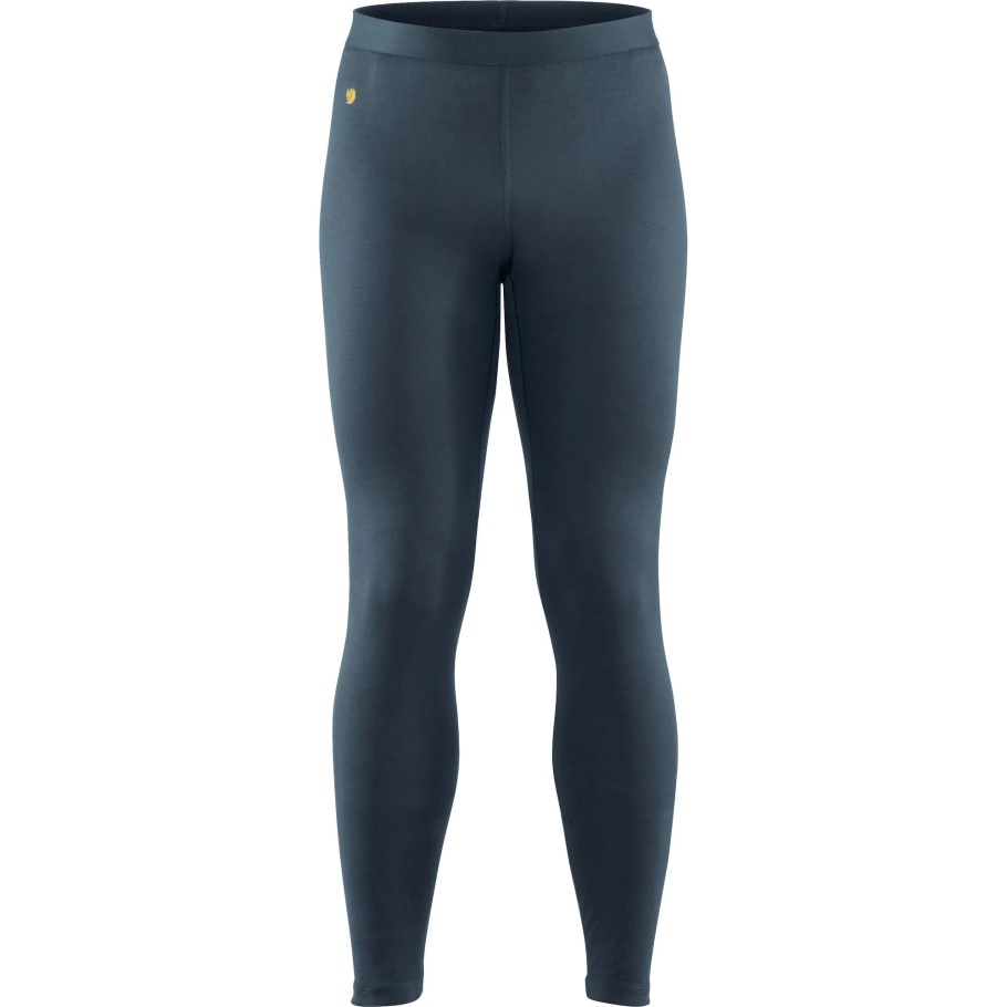 Fjällräven Moda Bergtagen Thinwool Calzoncillos Largos M Montaña Azul