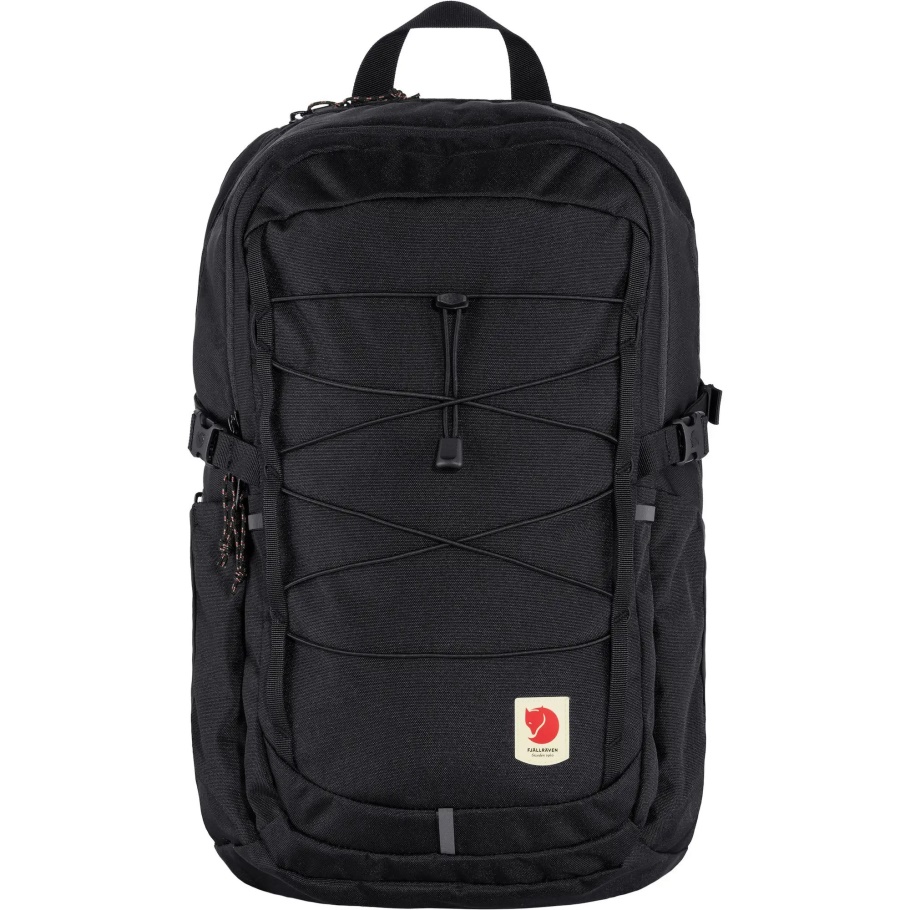 Skule 28 Fjällräven Moda Negro