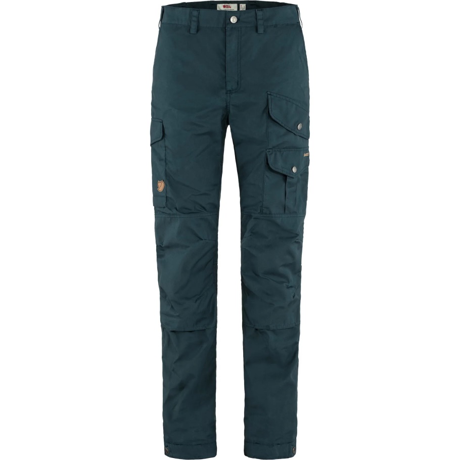 Mountain Blue Fjällräven Fashion Vidda Pro Pantalones W Short