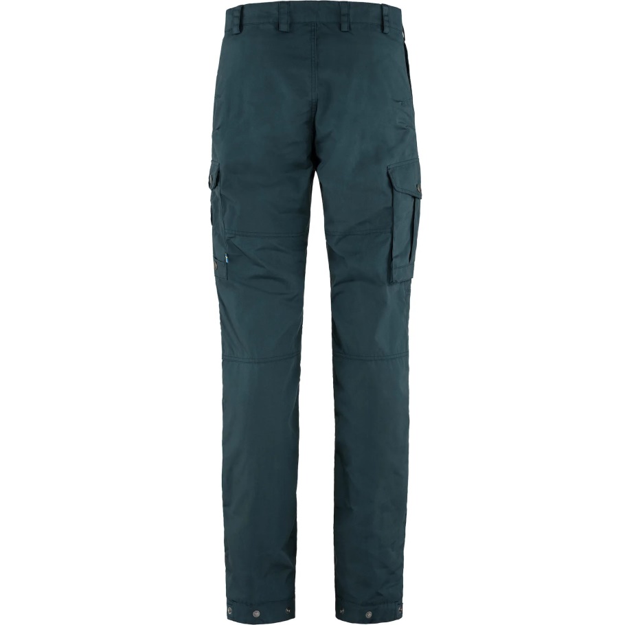 Mountain Blue Fjällräven Fashion Vidda Pro Pantalones W Short