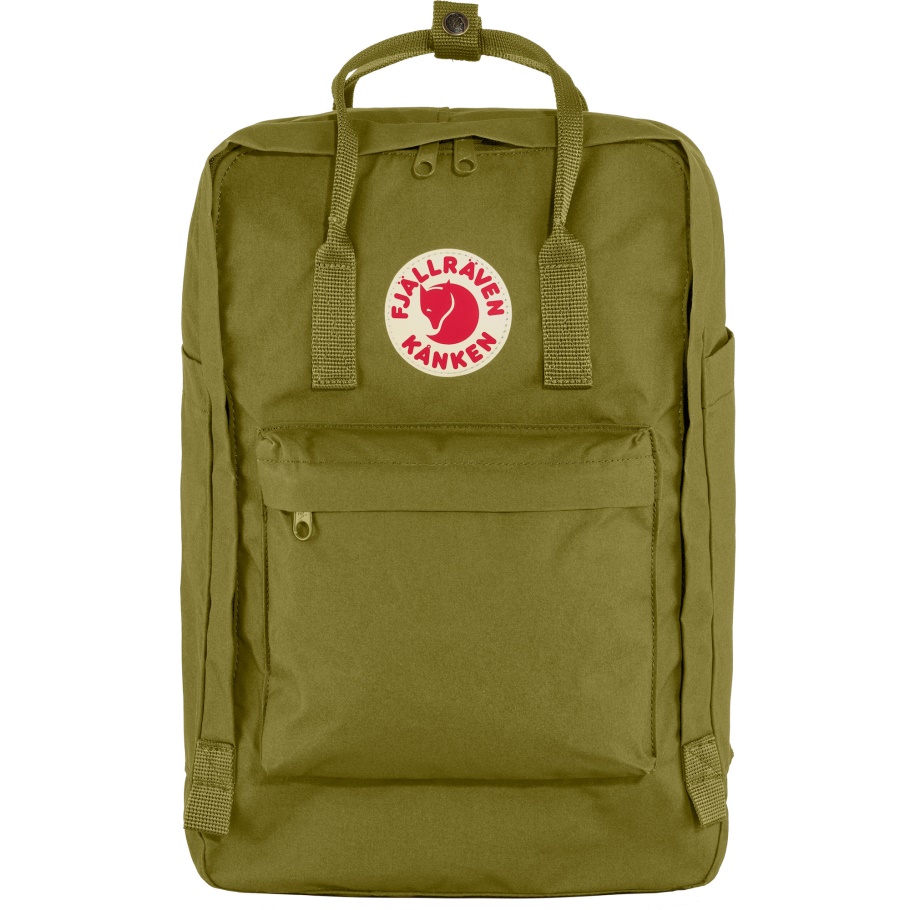 Follaje Verde Fjällräven Moda Kånken Laptop 17