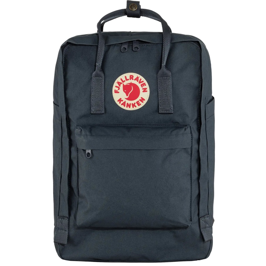 Kånken Laptop 17 Fjällräven Moda Azul Marino