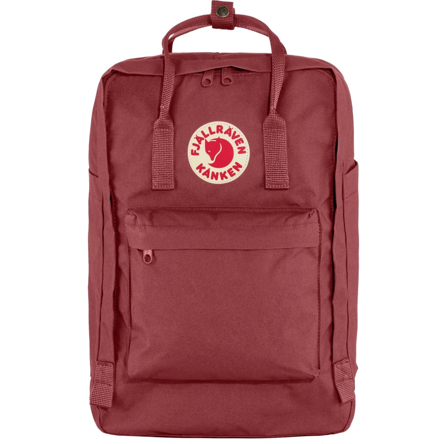 Fjällräven Moda Buey Rojo Kånken Laptop 17