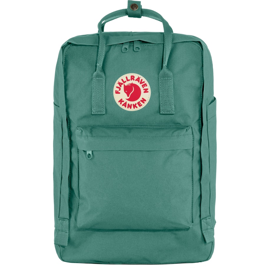 Verde Escarcha Kånken Laptop 17 Fjällräven Moda