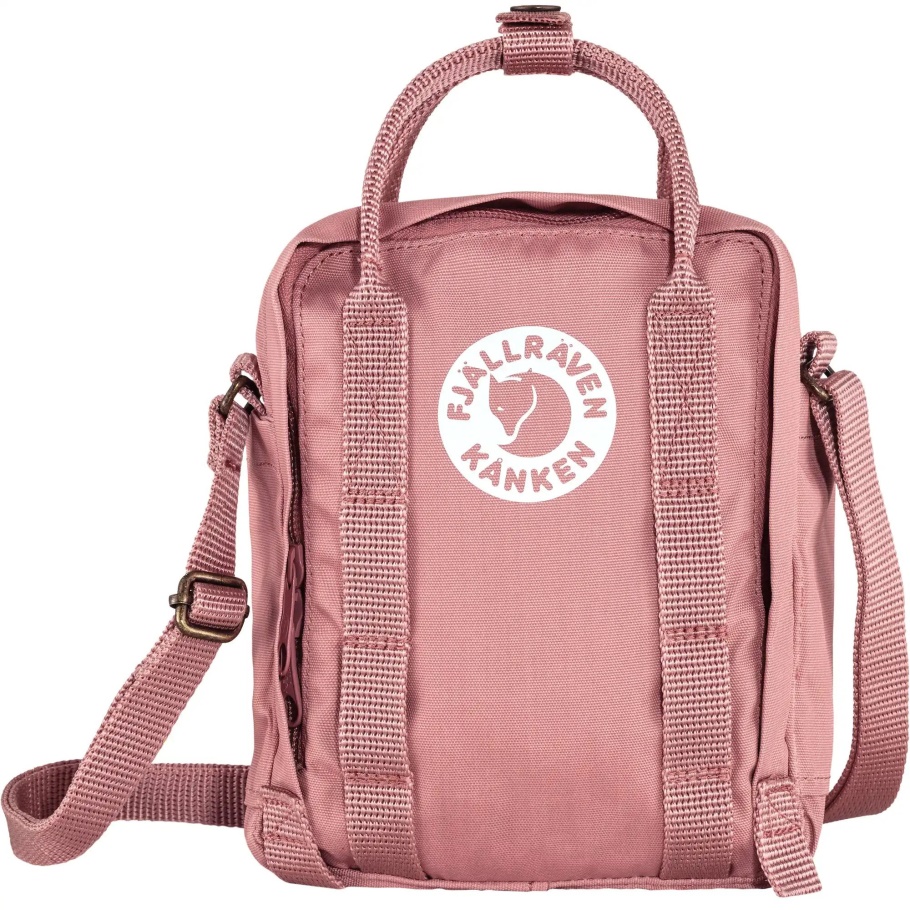 Lila Rosa Fjällräven Moda árbol-kånken Cabestrillo