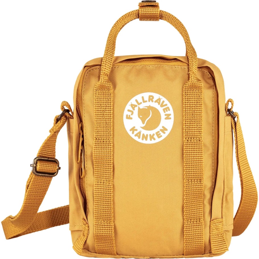 árbol-kånken Cabestrillo Fjällräven Moda Arce Amarillo