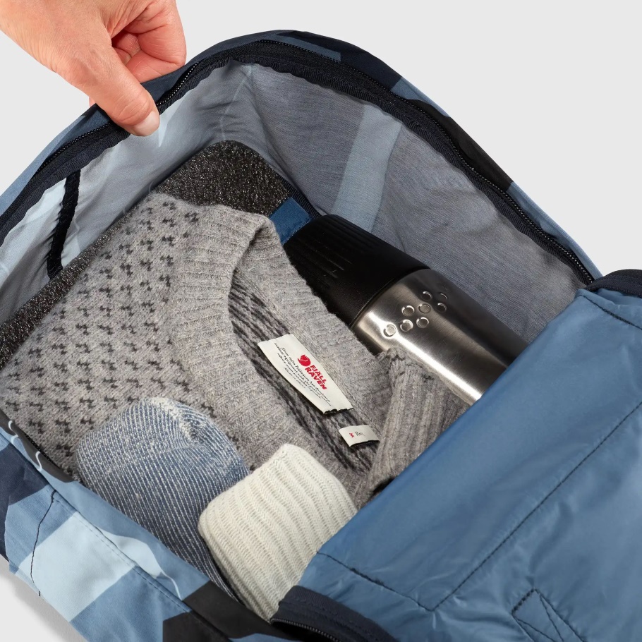 Kånken Art Bosque De Abedules Fjällräven Moda