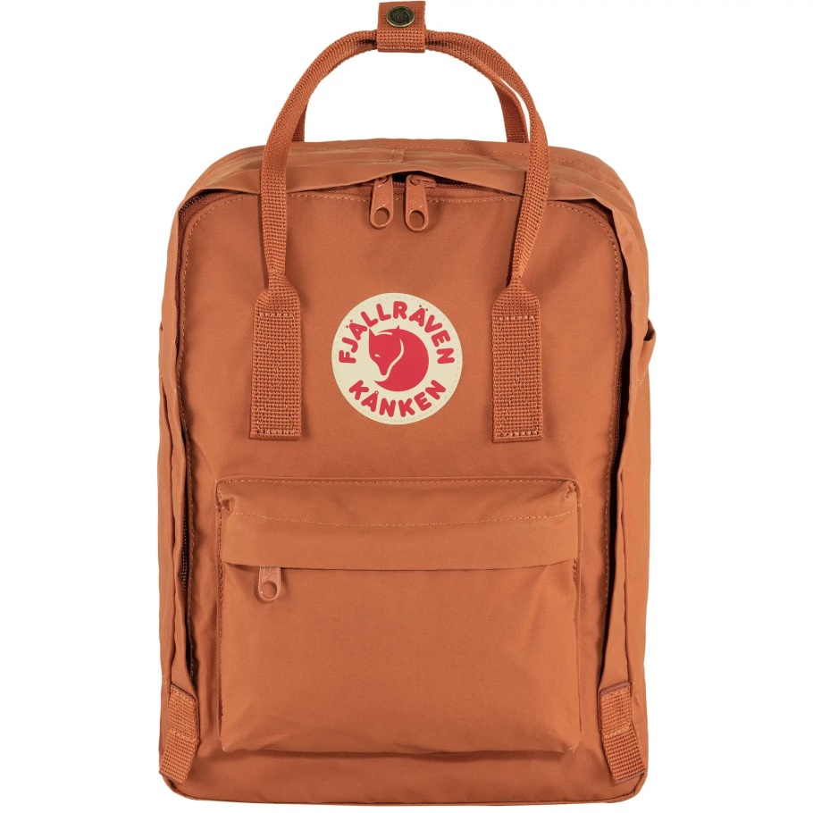 Fjällräven Fashion Kånken Laptop 13 Marrón Terracota