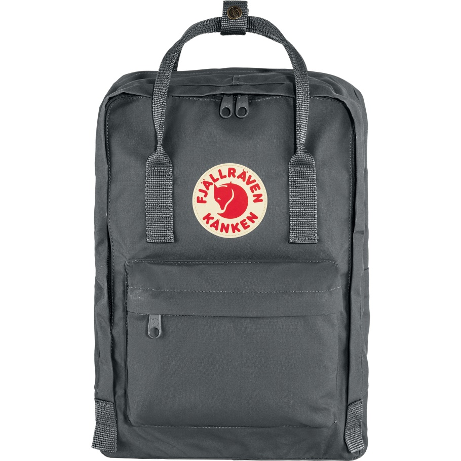 Super Gris Kånken Laptop 13 Fjällräven Moda