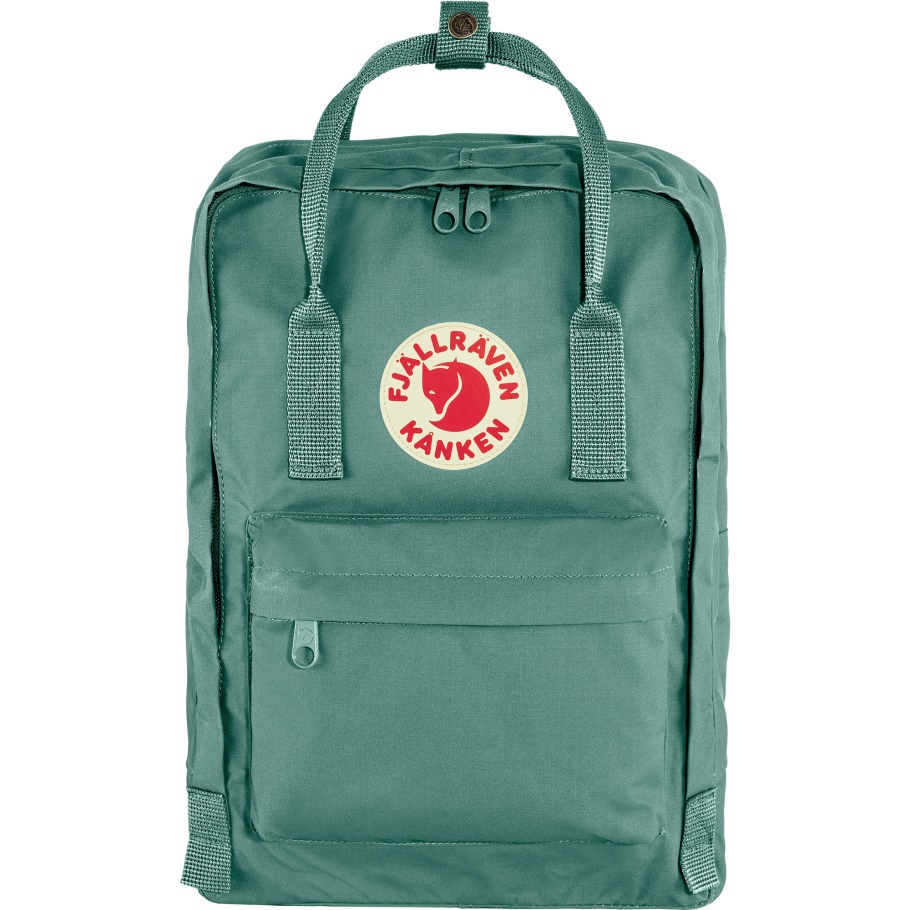 Fjällräven Fashion Kånken Portátil 13 Verde Escarcha