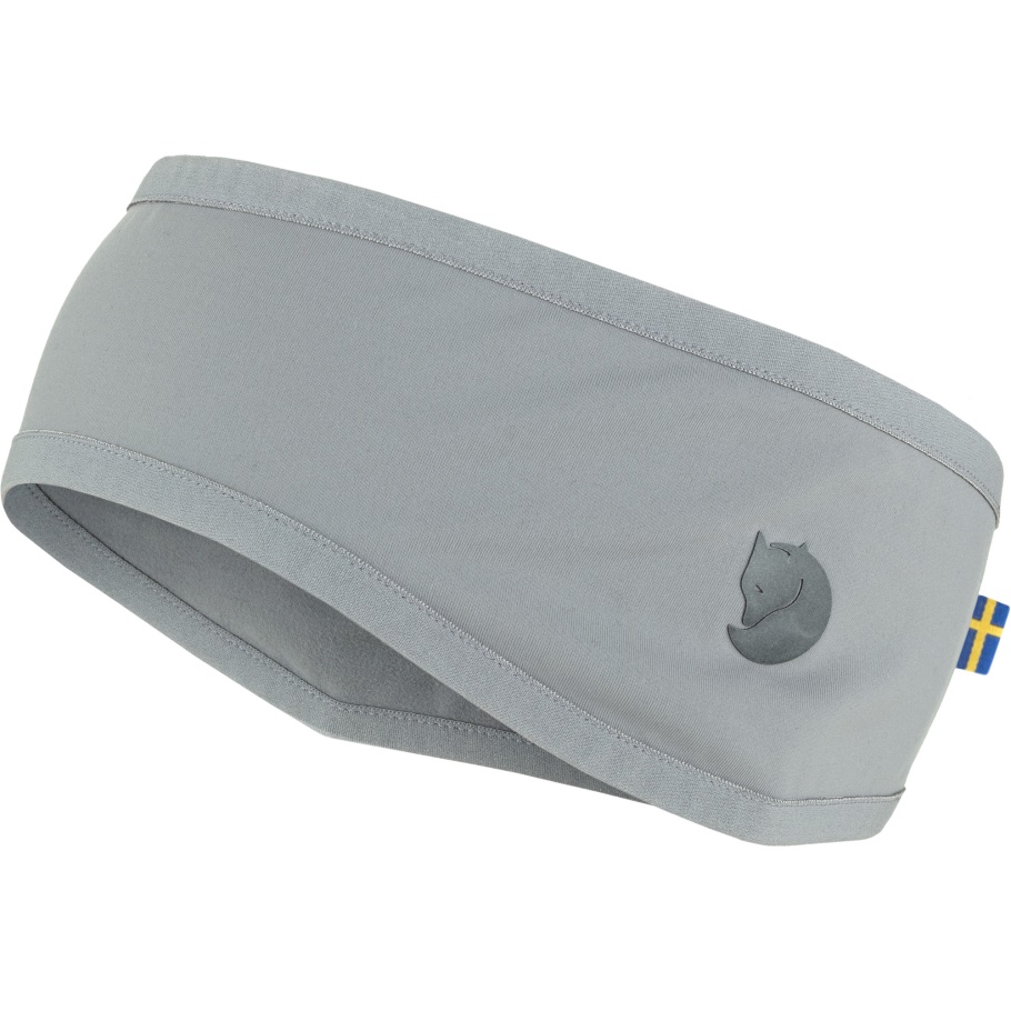 Abisko Vrm Diadema Fjällräven Moda Pedernal Gris