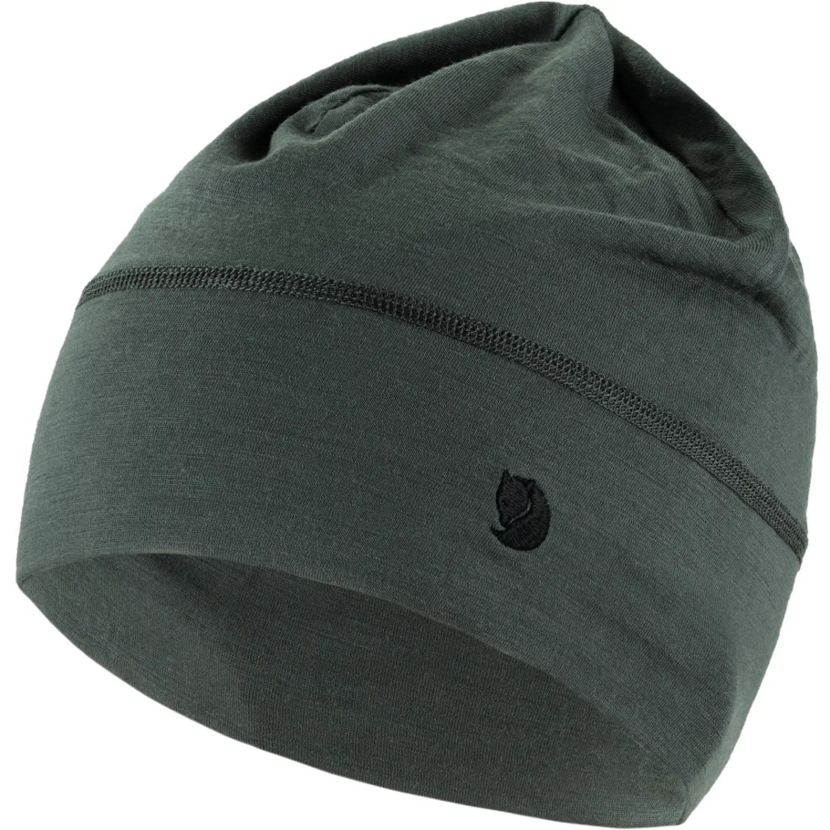 Fjällräven Moda Abisko Lite Gorro De Lana Basalto