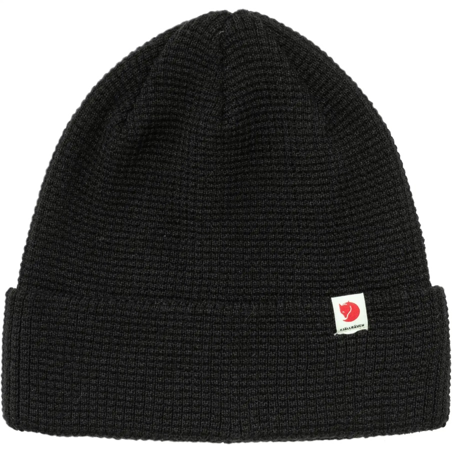 Pestaña Sombrero Negro Fjällräven Moda