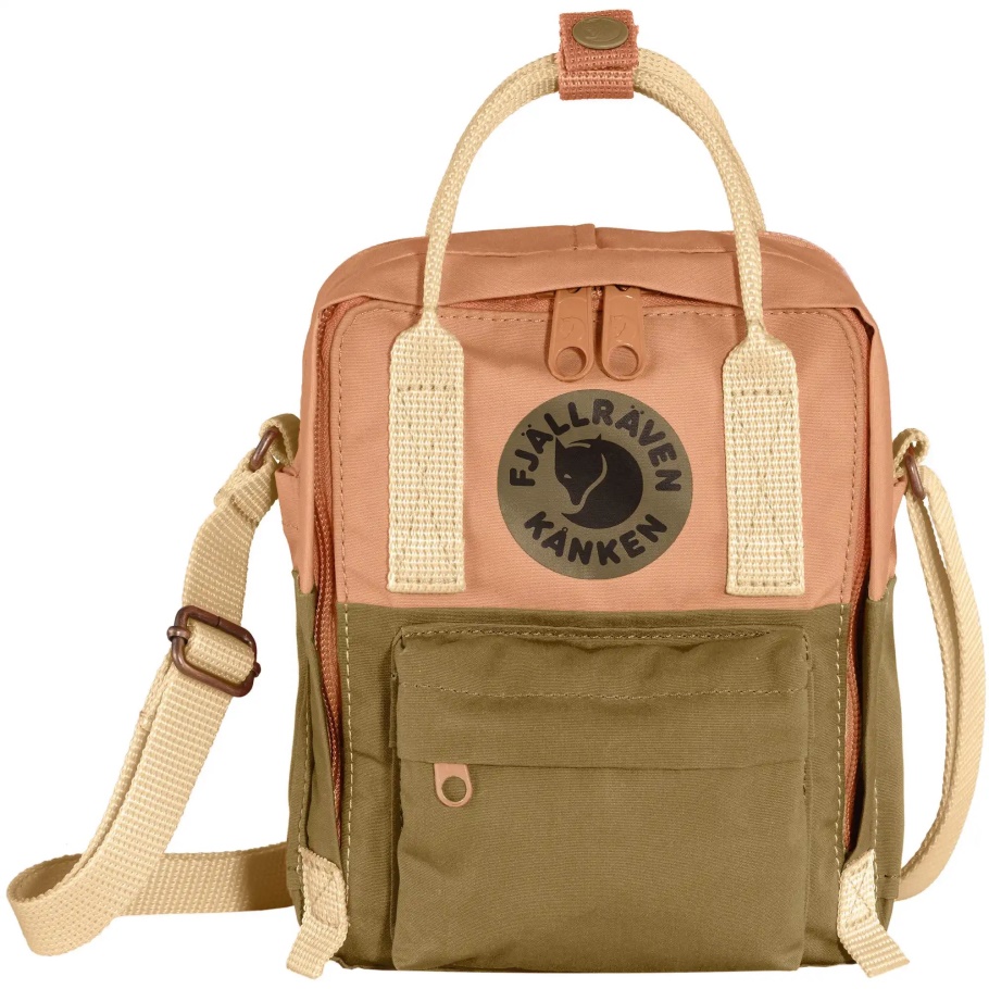 Fjällräven Moda Kånken Arte Cabestrillo País Resort