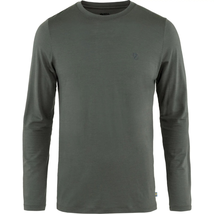 Fjällräven Moda Abisko Lana Ls M Basalto