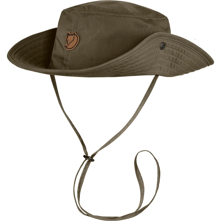 Verde Oliva Oscuro Fjällräven Moda Abisko Sombrero De Verano