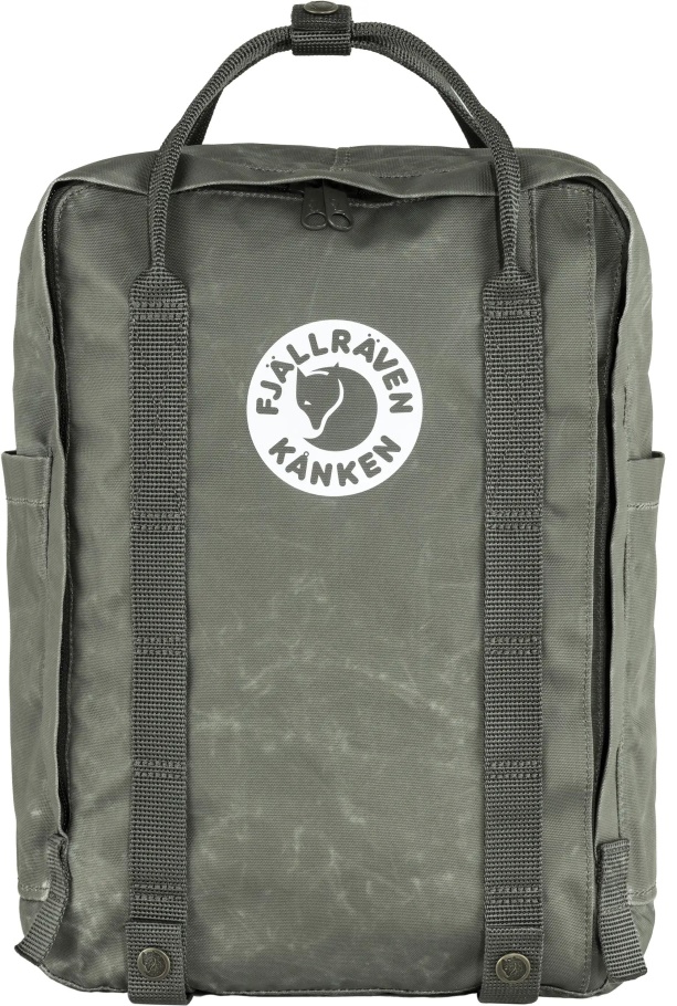 Tree-kånken Fjällräven Moda Gris Carbón