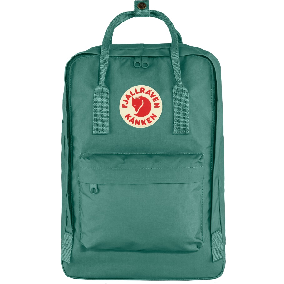 Kånken Laptop 15 Fjällräven Moda Helada Verde