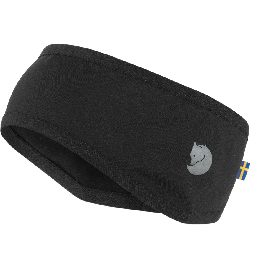 Diadema Negra Fjällräven Fashion Abisko Vrm