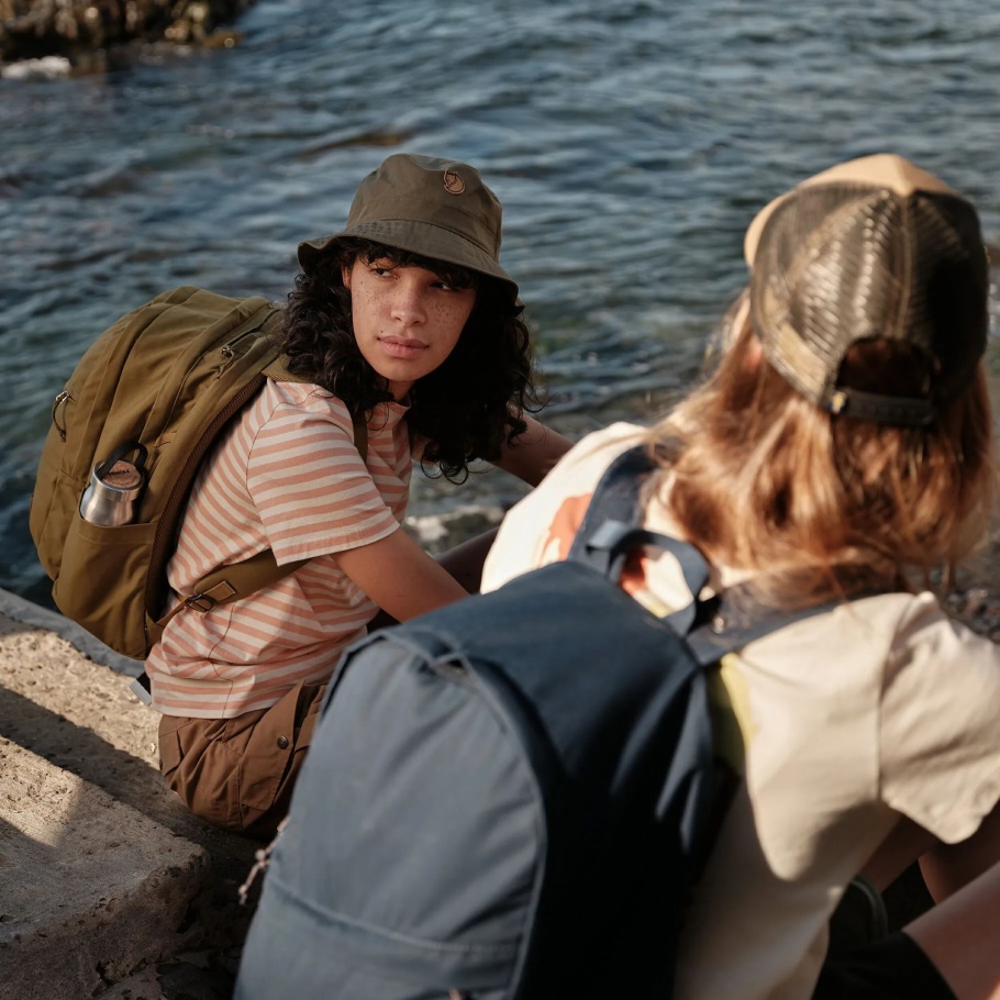 Fjällräven Moda Kiruna Sombrero Laurel Verde