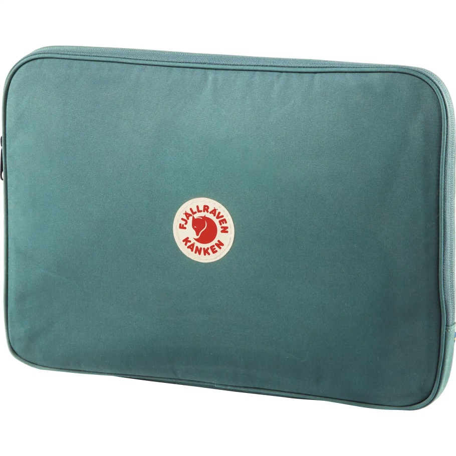 Fjällräven Fashion Frost Green Kånken Funda Para Portátil 15
