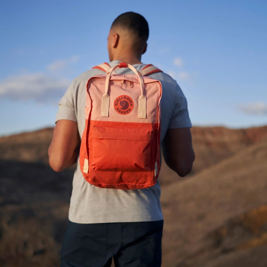 Tío Azul Övik Camiseta M Fjällräven Moda